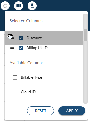 cau-explorer-drilldown-col-select